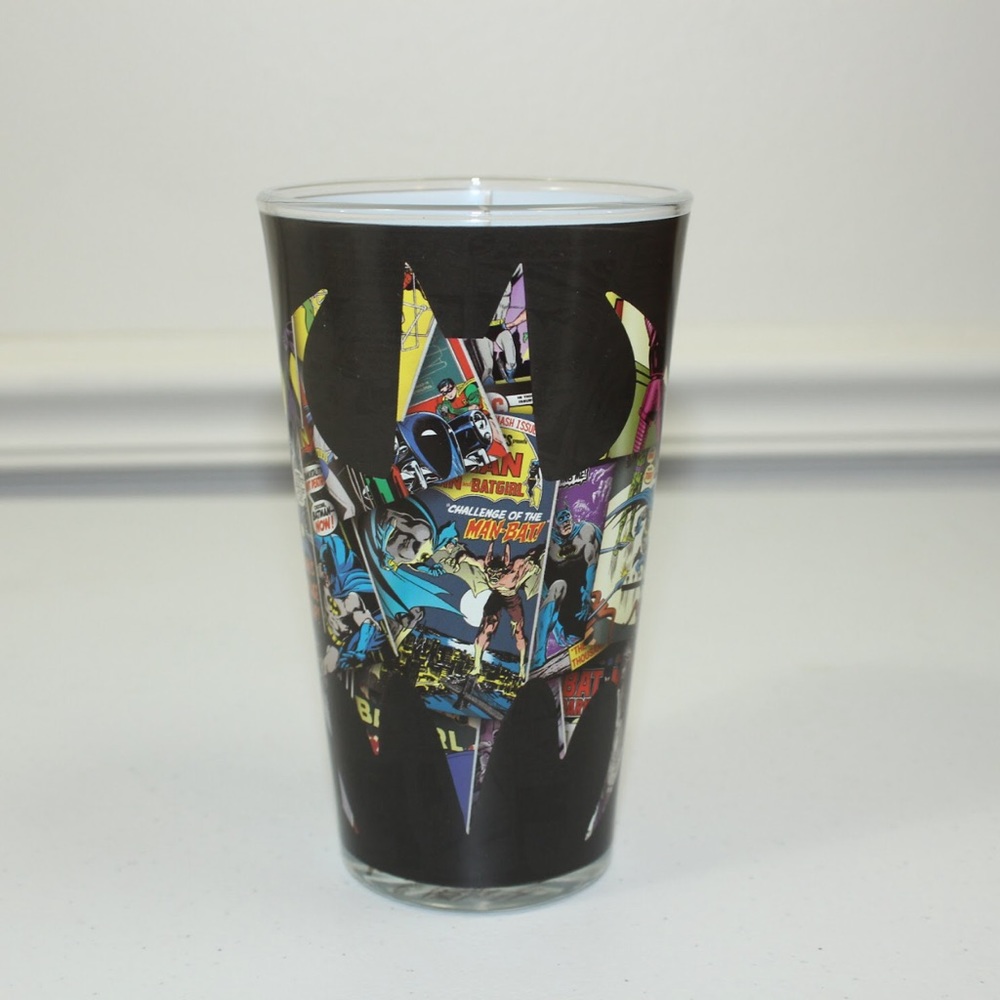 Paladone Batman Glass